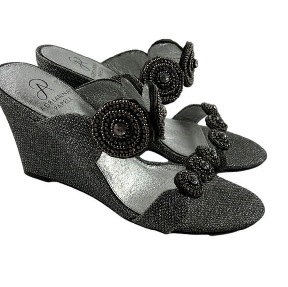 Adrianna Papell  Women's Argo Wedge Sandal - Picture 1 of 11